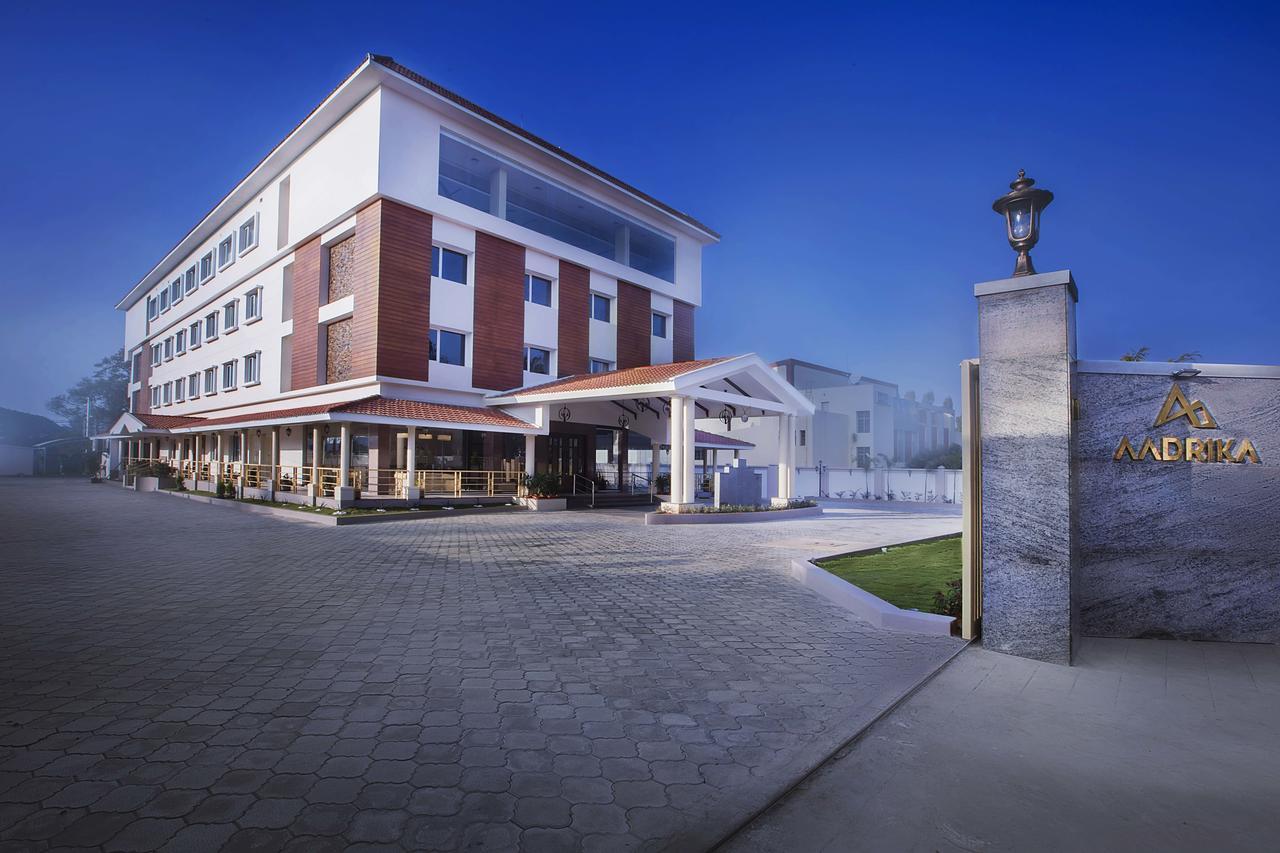 Hotel Aadrika Chikmagalūr Екстериор снимка