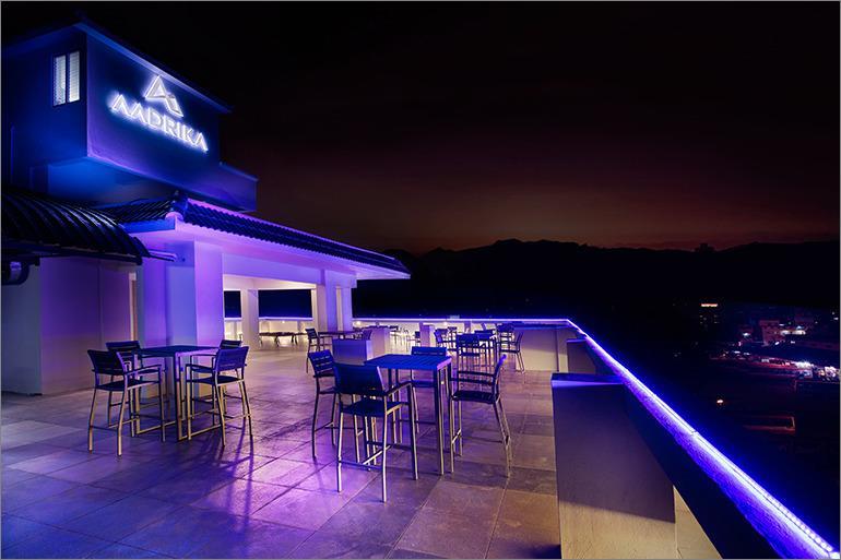 Hotel Aadrika Chikmagalūr Екстериор снимка