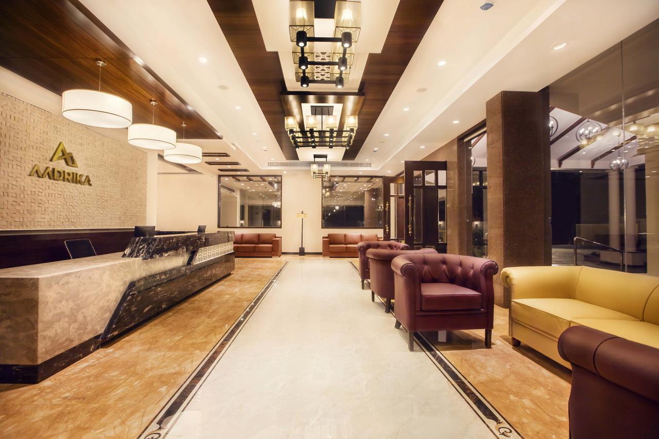 Hotel Aadrika Chikmagalūr Екстериор снимка