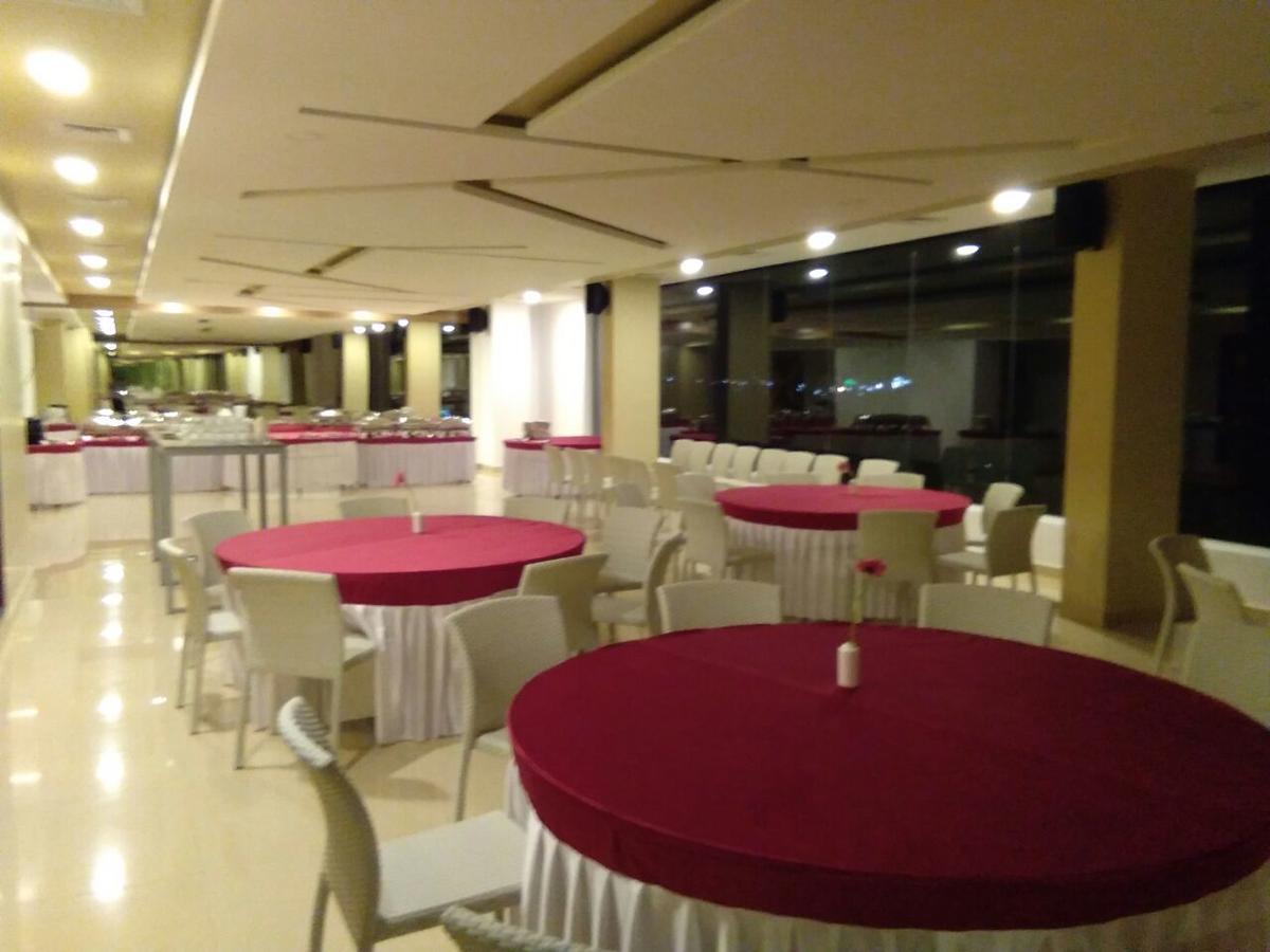 Hotel Aadrika Chikmagalūr Екстериор снимка