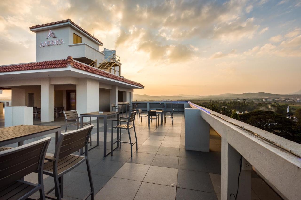 Hotel Aadrika Chikmagalūr Екстериор снимка