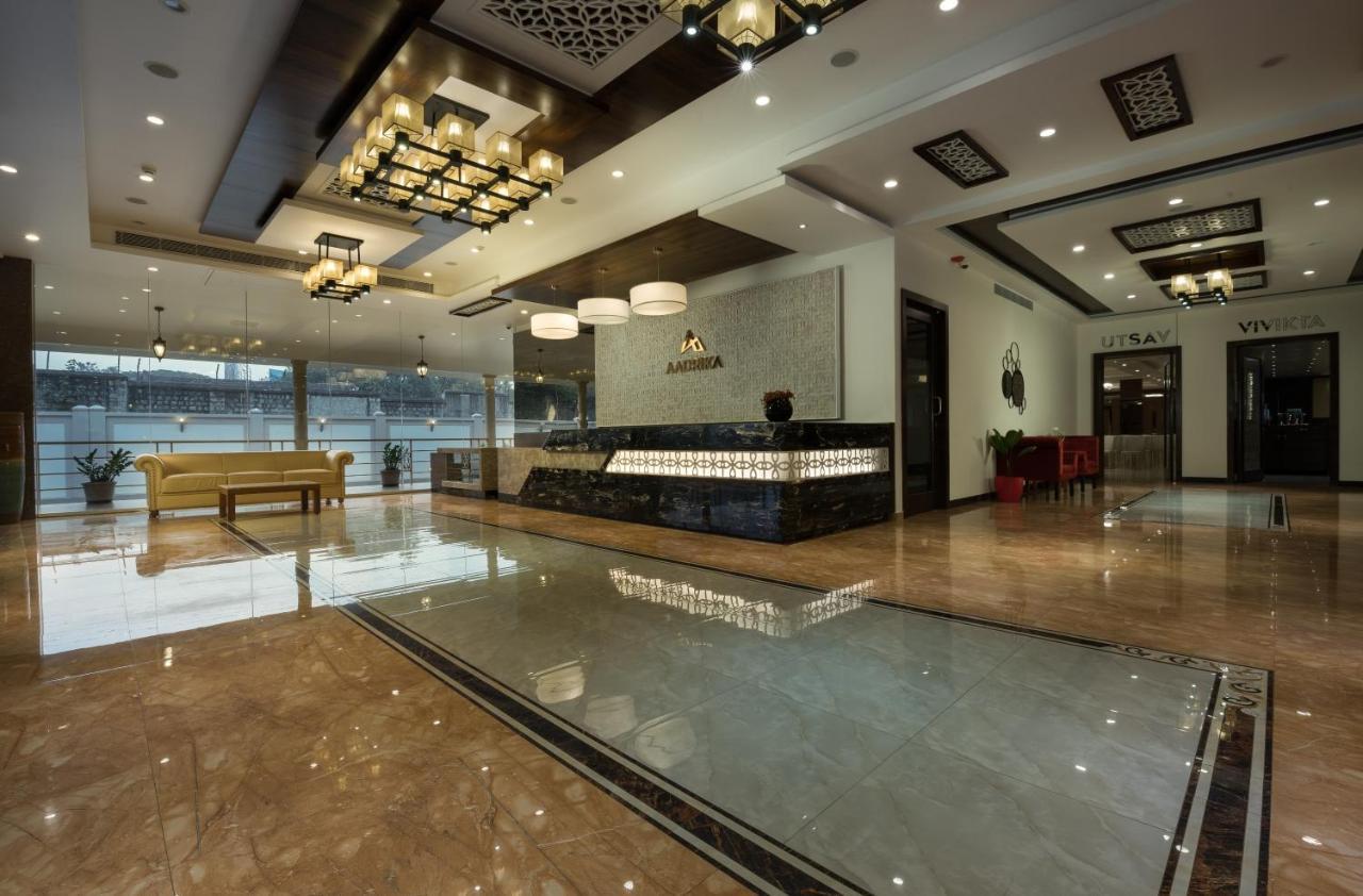 Hotel Aadrika Chikmagalūr Екстериор снимка